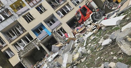 Biegli już wiedzą. Wybuch gazu w Tychach nie był wypadkiem