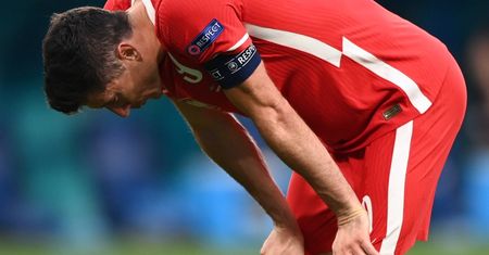 Masakra! Kibice załamani, piłkarze w depresji. To koniec Euro 2020