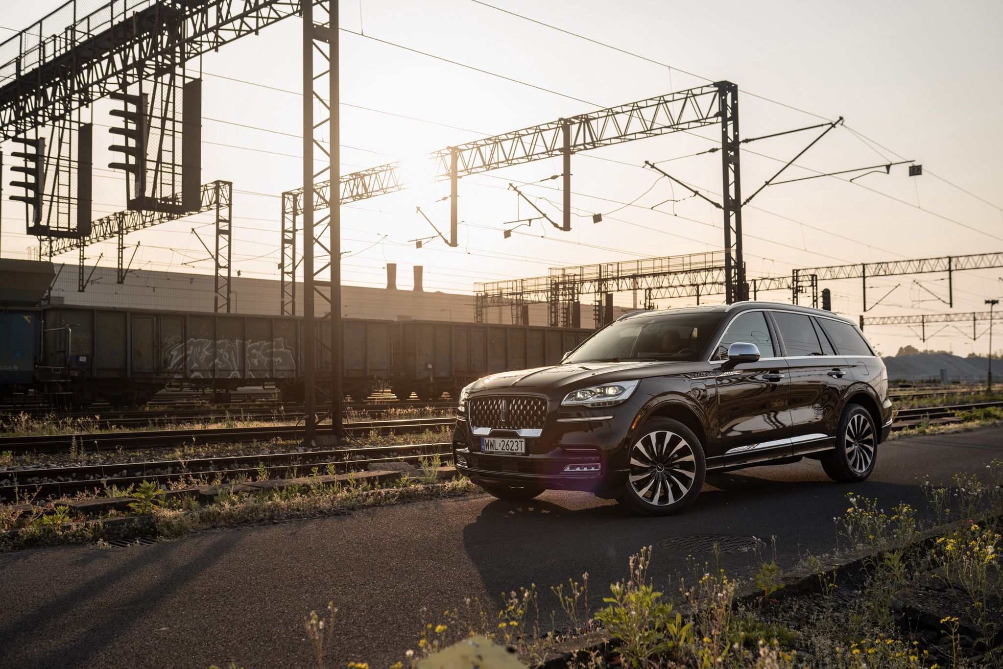 Lincoln Aviator Black Label Grand Touring