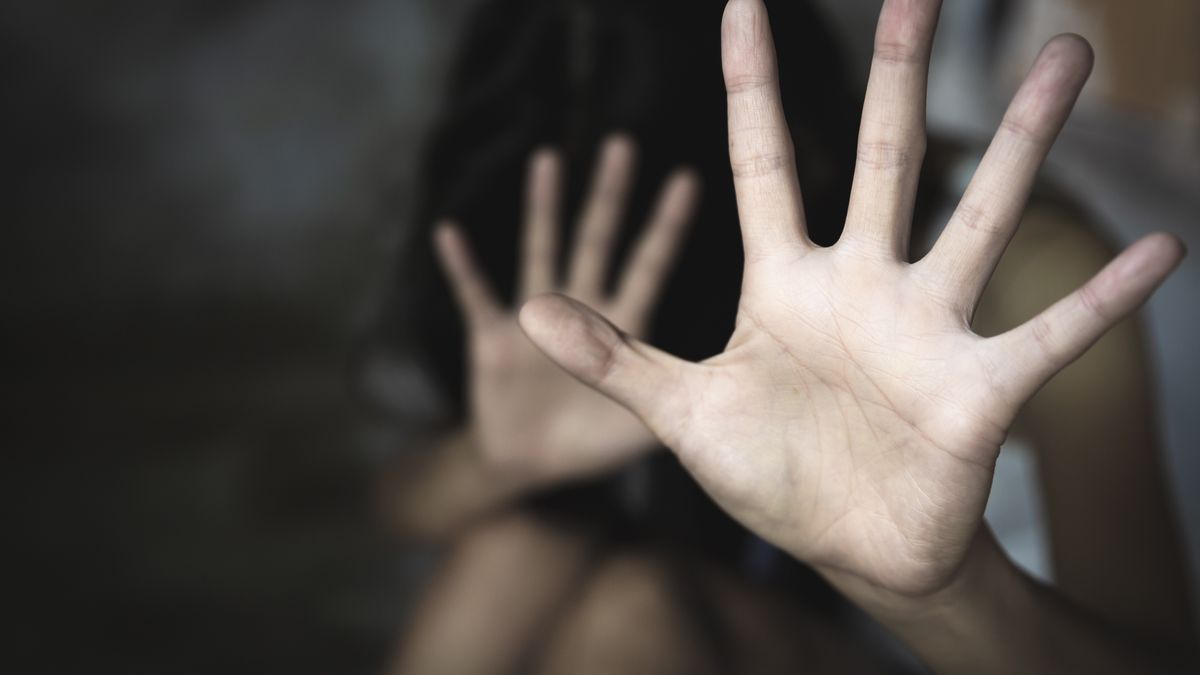 Psycholog o przemocy domowej