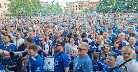 ORLEN Wisła Płock Mistrzem Polski! Drugi tytuł z rzędu po dramatycznym finale!