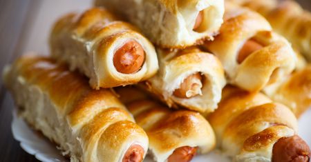 Domowe paszteciki z różnymi nadzieniami. Idealne na wycieczki i pikniki