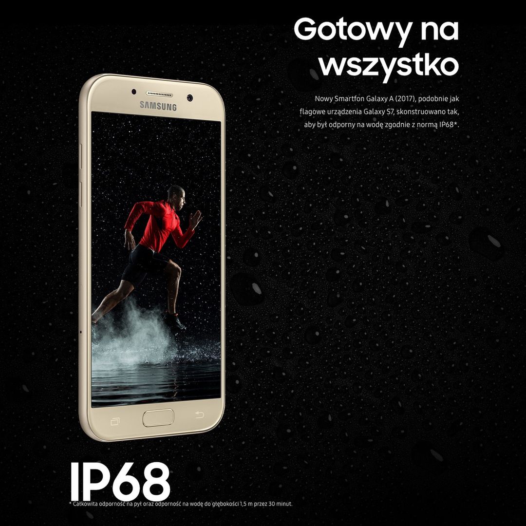 Czasem ciężko za Samsungiem nadążyć. Galaxy A52 5G ma być wodoszczelny 2