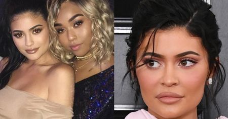 Kylie Jenner przeżywa aferę z Jordyn Woods i chłopakiem Khloe. "Jest rozdarta. Ich przyjaźń wisi na włosku"