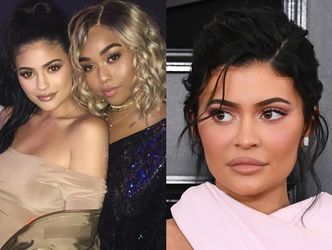 Kylie Jenner przeżywa aferę z Jordyn Woods i chłopakiem Khloe. "Jest rozdarta. Ich przyjaźń wisi na włosku"