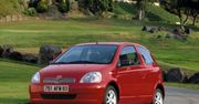 Używana Toyota Yaris I - typowe awarie i problemy