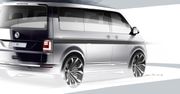Szósta generacja klasyka – nadchodzi nowy Volkswagen Transporter T6