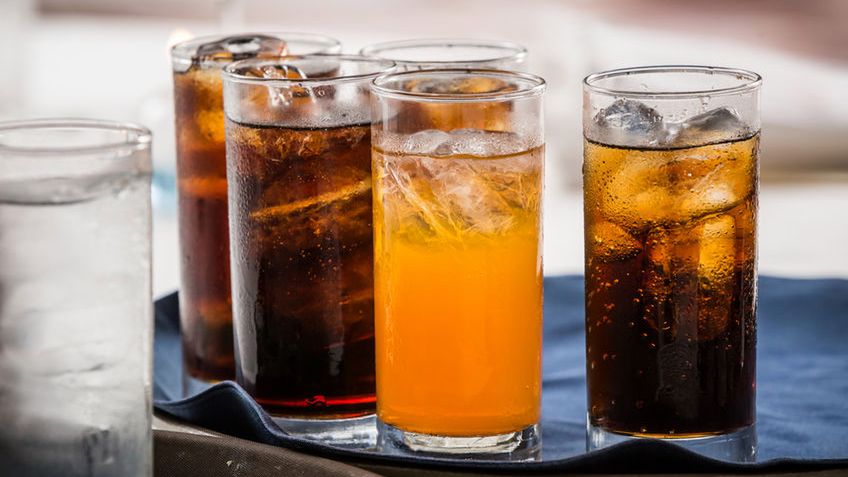 Napoje gazowane mogą powodować problemy ze zdrowiem