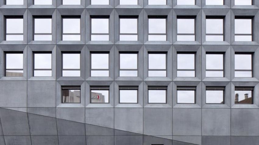 Bank BLKB według Christ & Gantenbein 1