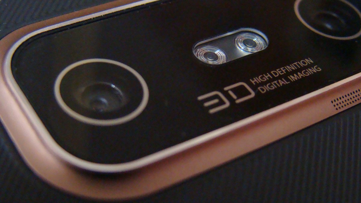 HTC EVO 3D – pierwsze wrażenia 1