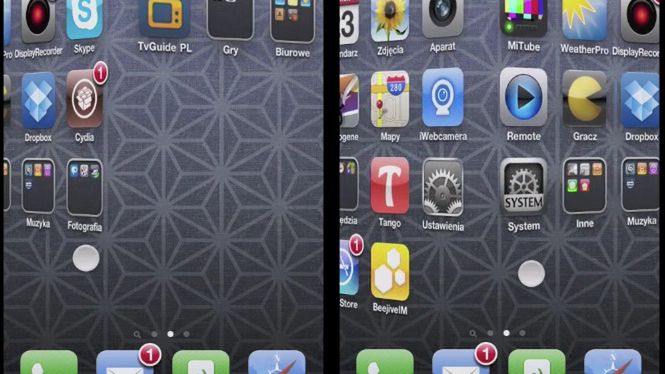 Barrel - nowa animacja podczas przełączania pulpitów iOS [wideo] 1