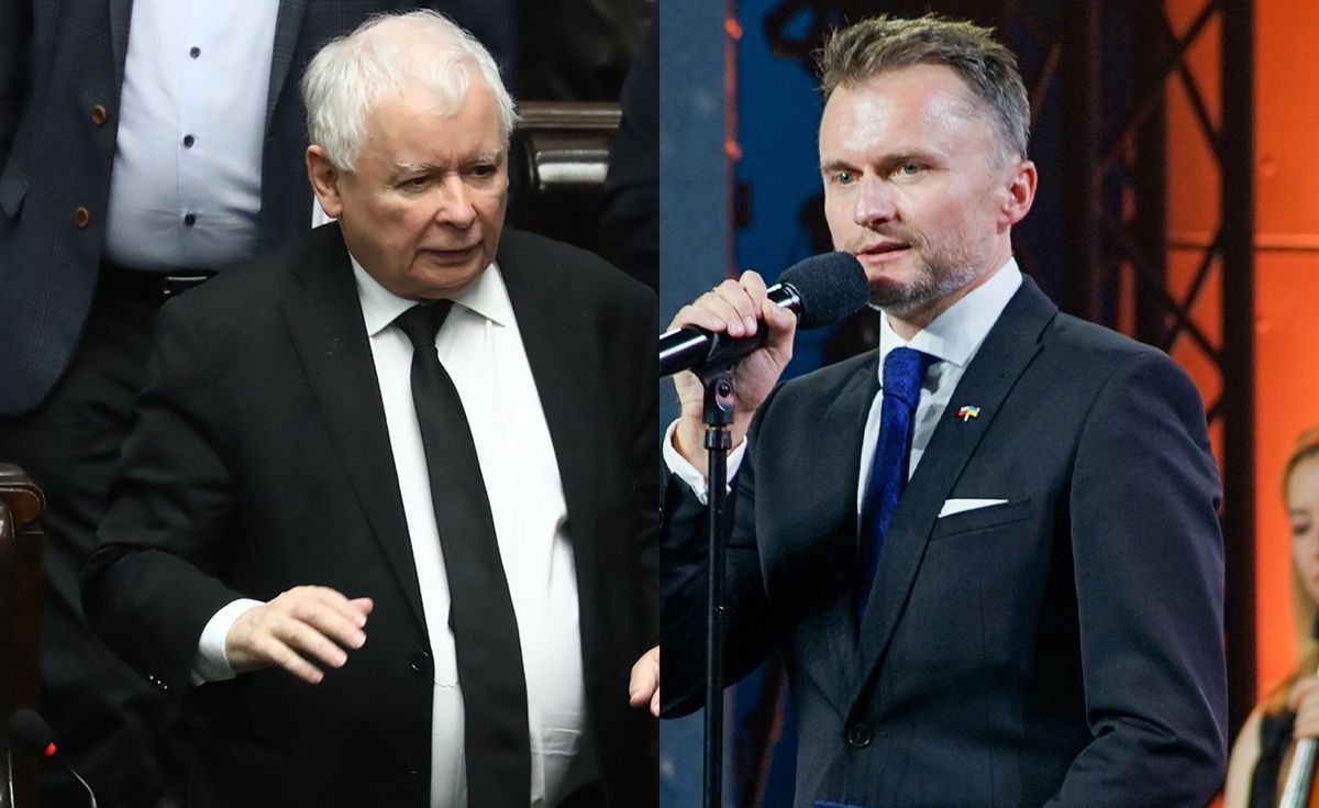 Jarosław Kaczyński po raz kolejny uderza w osoby transpłciowe i LGBT