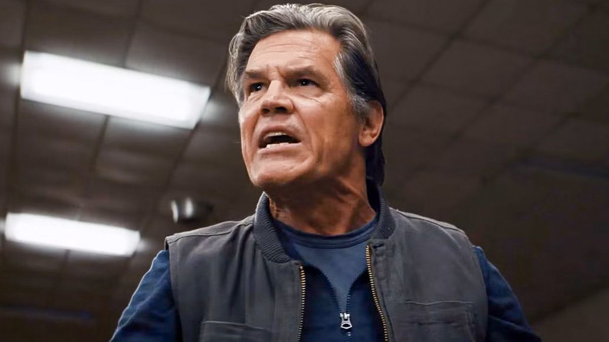 Josh Brolin w filmie "Zniknięcia"