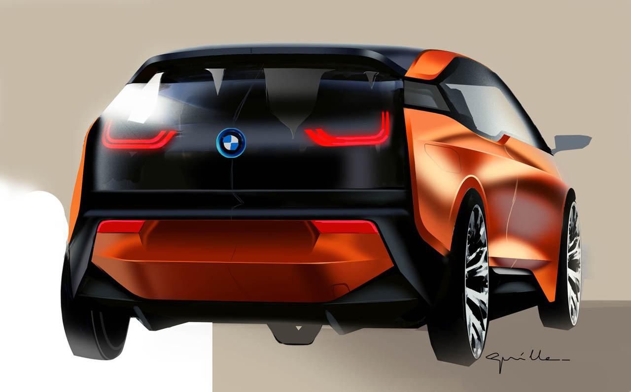BMW i3 concept