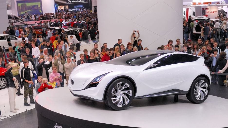 Rosjanie z sentymentem wspominać będą doroczne targi International Automobile Salon w Moskwie. Nieprędko zobaczą nowości z rynku motoryzacyjnego