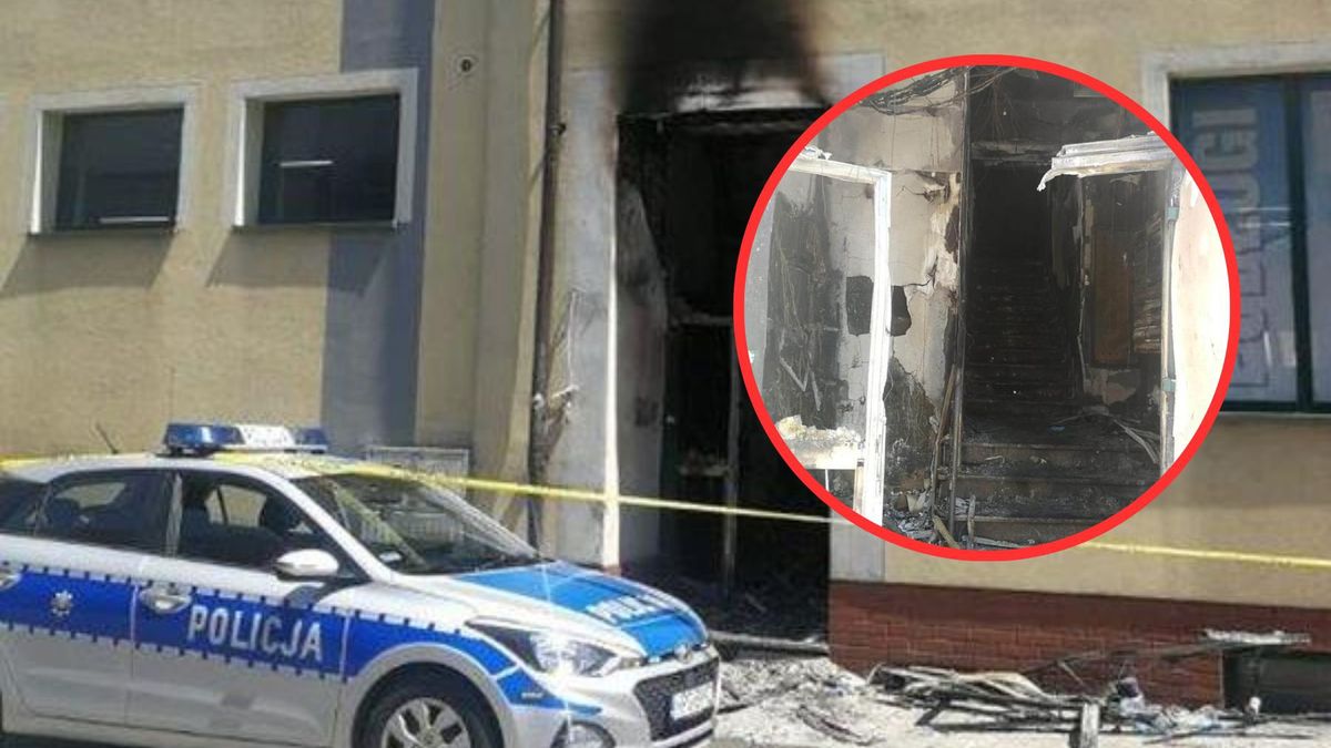 Tragiczny pożar w Tarnowie. Sprawca spędzi 25 lat w więzieniu