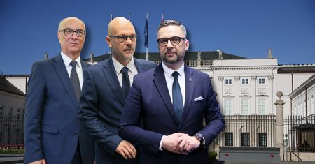 Pałac uderza w Berka. Minister ujawnia, co odpisze Czarzasty