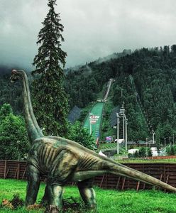 Популярний Парк динозаврів у Польщі. Його заснували українці