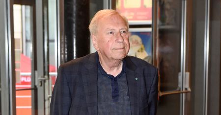 Jerzego Stuhra zapytano na antenie TVP, "czym jest porażka". Aktor wspomniał o wypadku pod wpływem alkoholu
