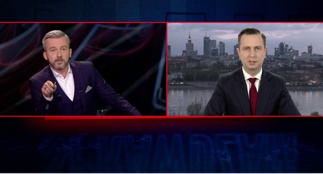 „Sprawdzam” Krzysztofa Skórzyńskiego częściowo na TVN24 GO
