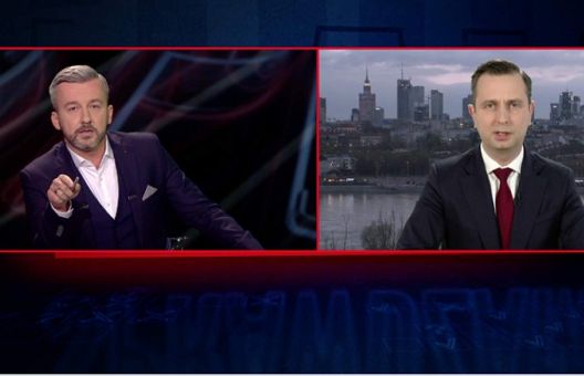 „Sprawdzam” Krzysztofa Skórzyńskiego częściowo na TVN24 GO