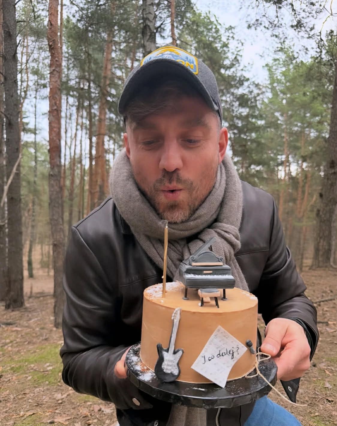 Agnieszka Kaczorowska i Marcin Rogacewicz