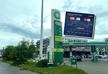 Ceny paliw tydzień po wygaszeniu rządowego wsparcia. Oto za ile tankujemy