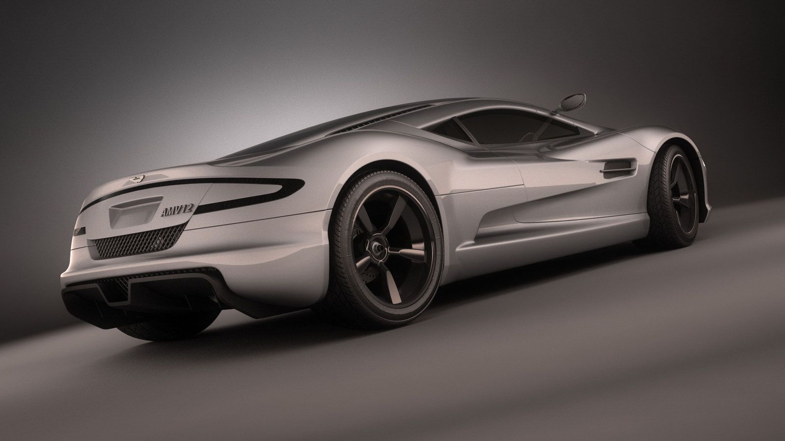 Aston Martin AMV12