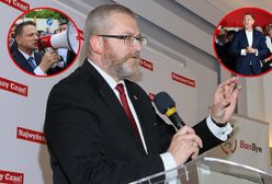 Tak zachowają się wyborcy Grzegorza Brauna. Który kandydat zyska w II turze wyborów?