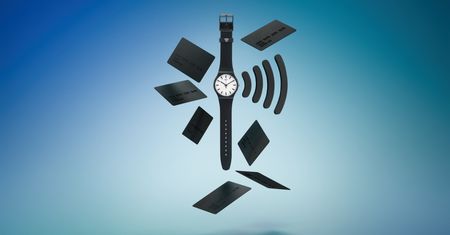 Swatch wprowadza płatności zbliżeniowe w Polsce