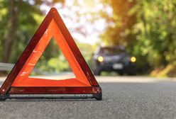 Warszawa. Uwaga na utrudnienia na drodze. Od Bielan do Marek stoi korek