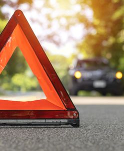 Warszawa. Uwaga na utrudnienia na drodze. Od Bielan do Marek stoi korek