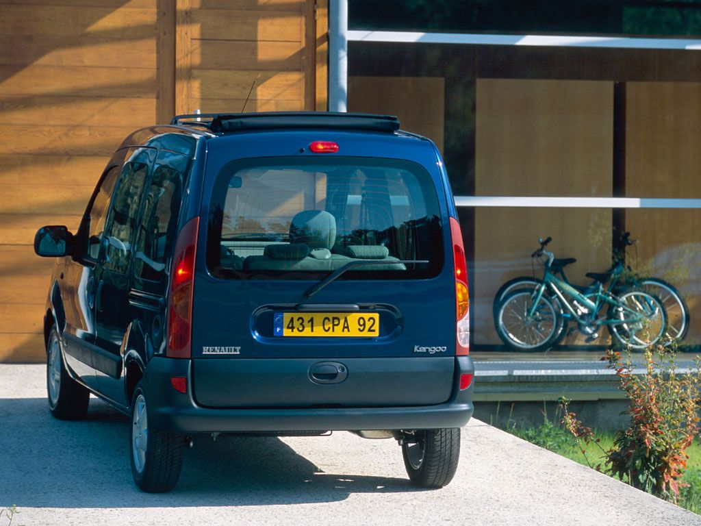 Renault Kangoo 7