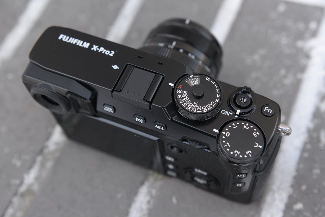Jest sposób, aby mieć aparaty Fujifilm z matrycami, które fotografują tylko w czerni i bieli 1