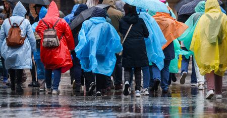 Załamanie pogody w Polsce. Nadchodzą burze i ulewy