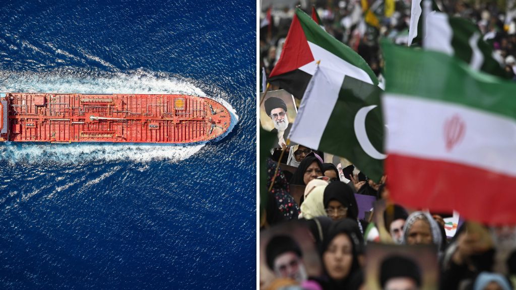 Zamknięcie cieśniny Ormuz - analitycy oceniają, jakie straty 