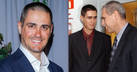 Młodszy syn Zygmunta Solorza został prezesem Polsatu. Co wiemy o starszej latorośli przedsiębiorcy? Tobias ożenił się z byłą Miss Nastolatek