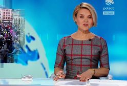 Wystarczyło kilka minut. Polsat o tym, co dzieje się wokół TVN