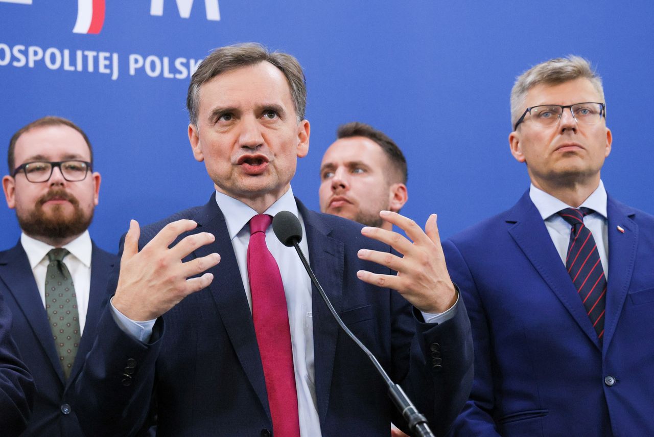 Azyl Ziobry. Marszałek Sejmu podejmuje kroki