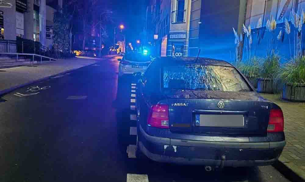 Zielona Góra: 28-latek prowadził pod wpływem narkotyków. A prawo jazdy? „Nie miał czasu zrobić kursu”