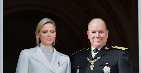 Będzie rozwód? Książę Albert skomentował stan żony