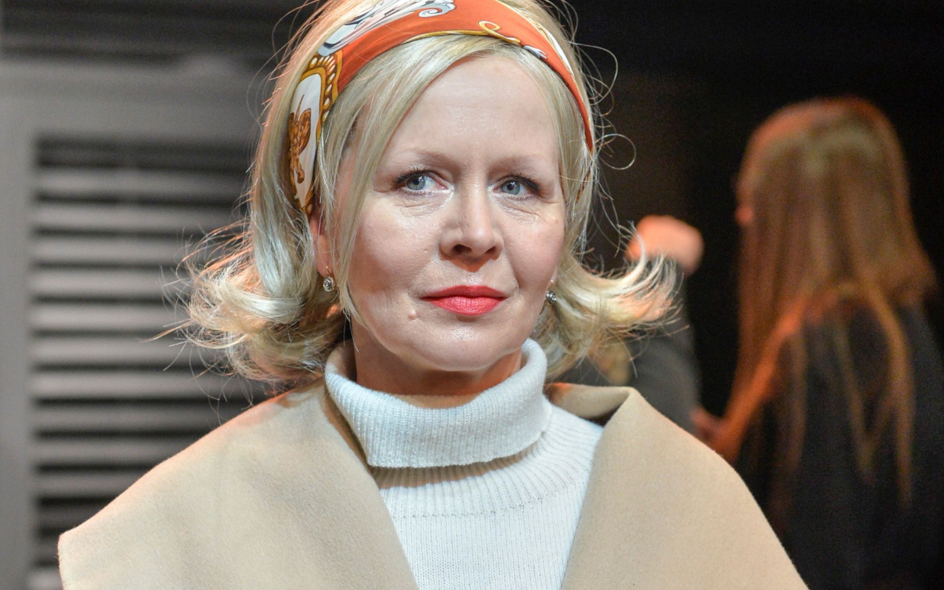 Agnieszka Krukówna