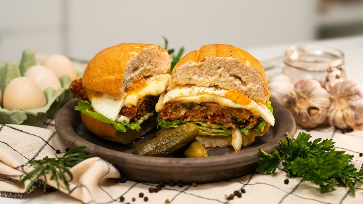 Kanapka Gajowego lepsza niż fast food