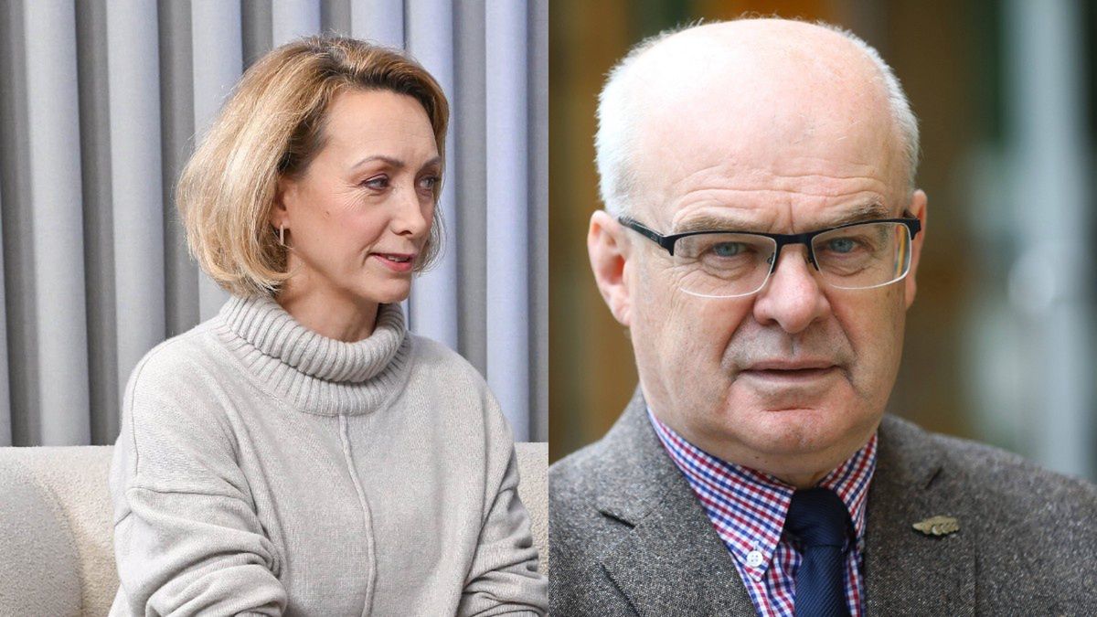 Anna Kalczyńska wspominała rozmowę z Waldemarem Skrzypczakiem