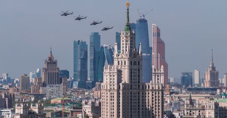 Z Moskwy po duńsku. Rosja uderza w Skandynawię