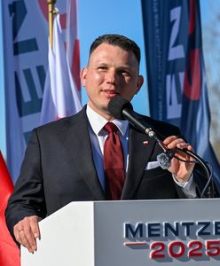 Mentzen ciągle powtarzał to zdanie. Miał jedną odpowiedź na wszystko