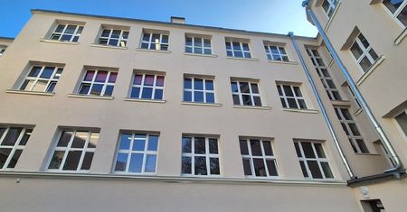 Termomodernizacja w Lublinie postępuje. Szkoły prawie gotowe. Ostatni etap prac remontowych V LO i IV LO