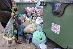 Rzeczywistość po 1 listopada. Śmieci wysypują się z kontenerów
