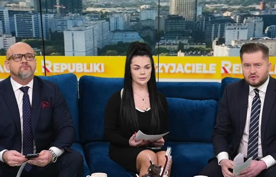 Komentatorka z programu Rachonia w nowej roli w Republice