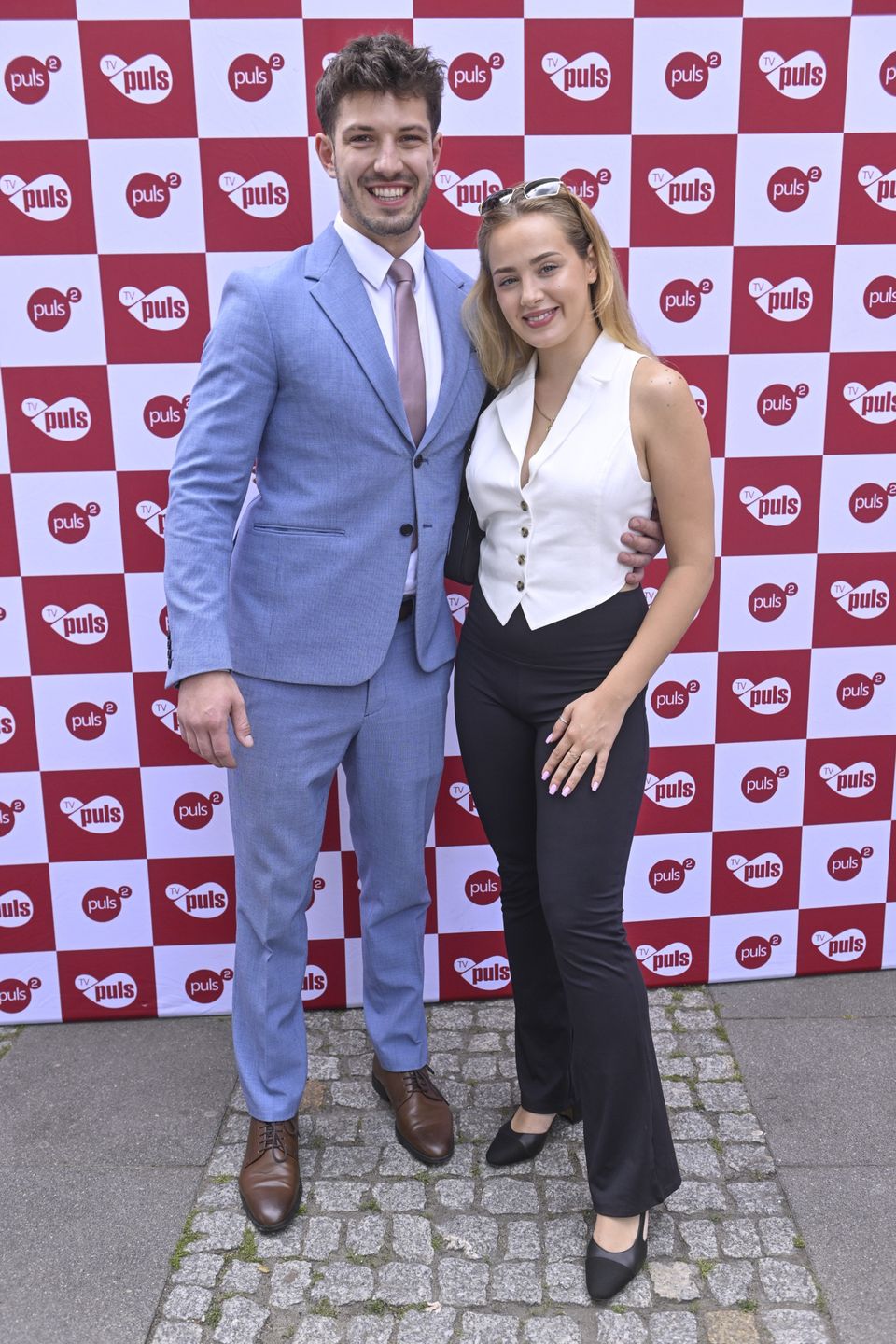 Jasper Sołtysiewicz, Wiktoria Gąsiewska